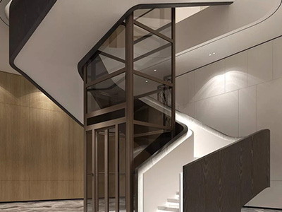 工程师建议别墅电梯安装的部位可以从下述几层面挑选