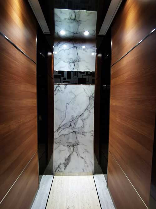 别墅电梯安装,那样选漂亮又划得来当住房业主准备充分提早安装