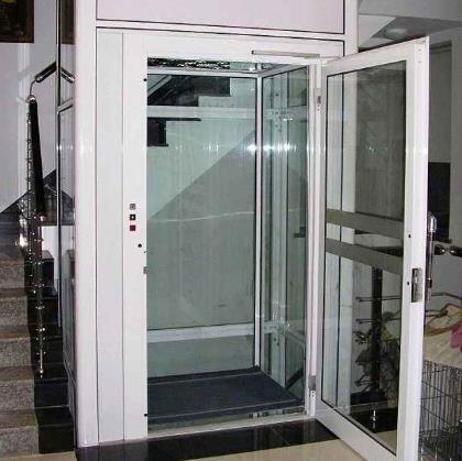 对重电梯适合安装在家中做家用电梯吗？