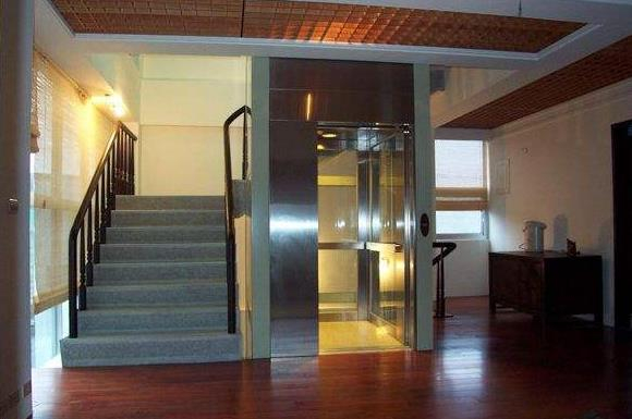 自检高层独栋别墅安装别墅电梯，还在犹豫要不要安装家用电吗？