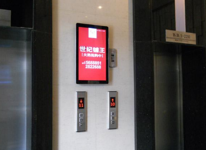 已经投入使用的家用电梯