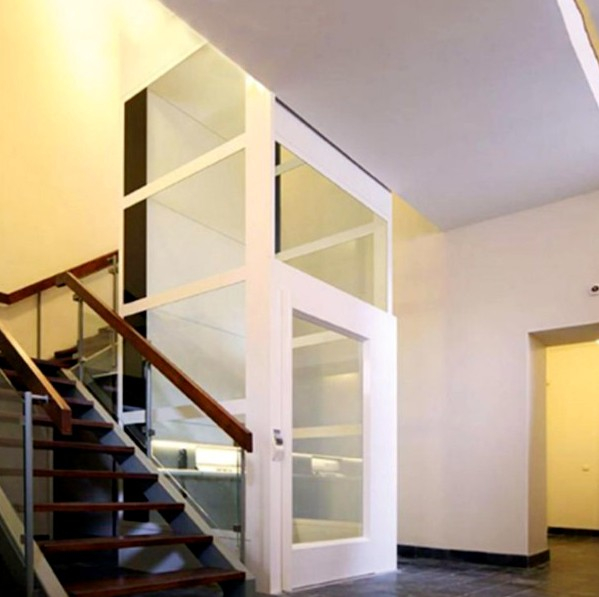 玻璃全包型观光电梯-可设计室内使用和室外使用两种