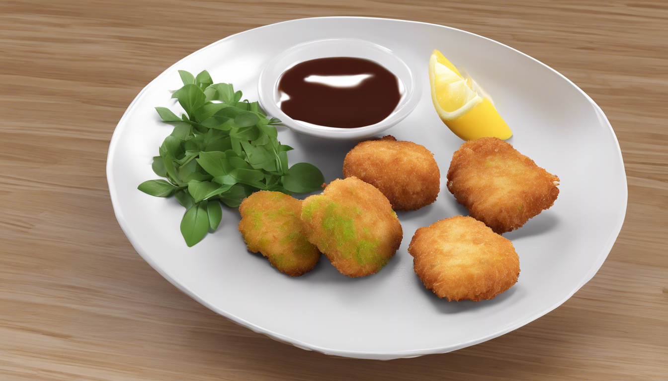 Cara Membuat Nugget Ayam yang Sehat dan Praktis