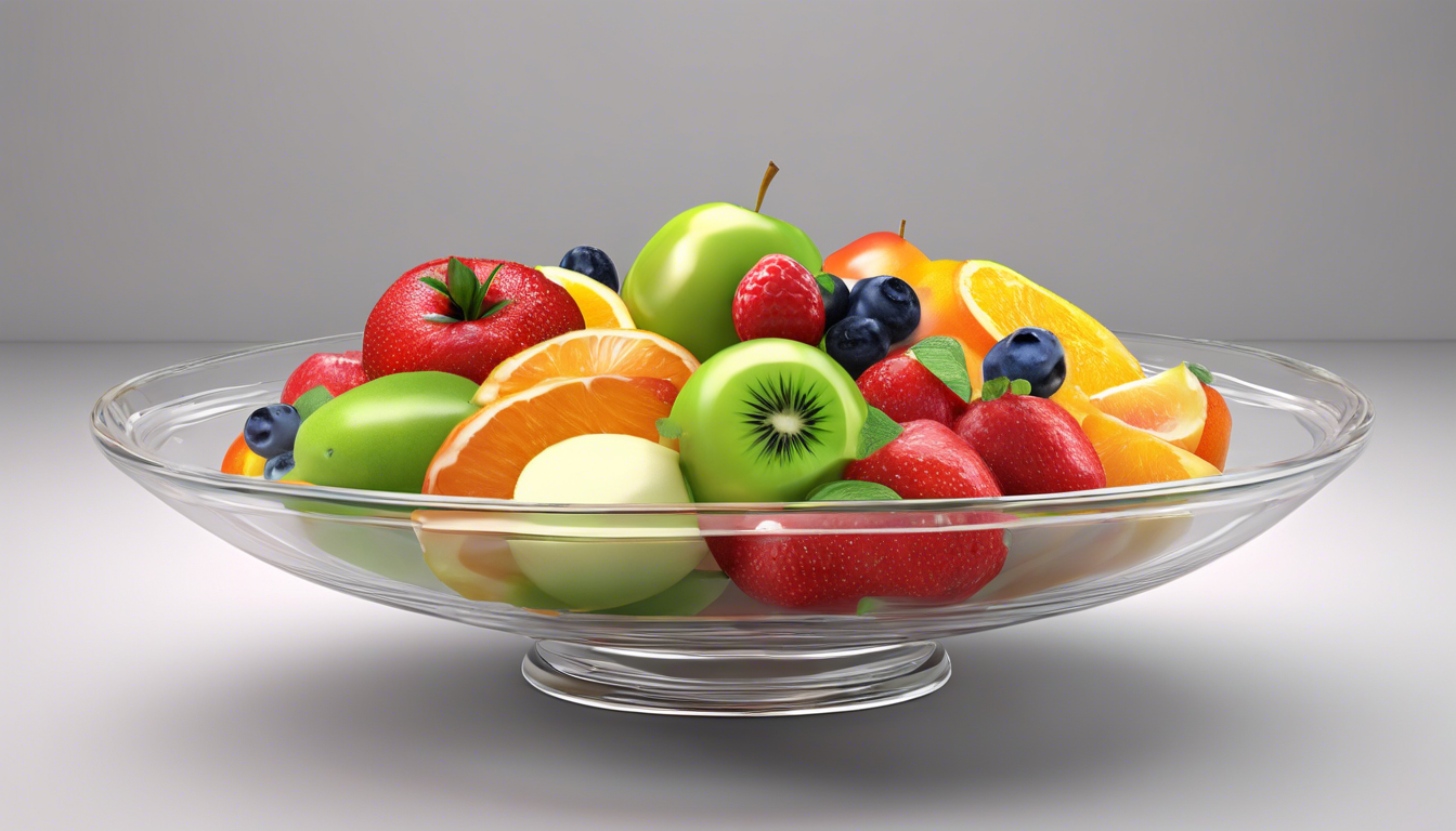 Cara Membuat Salad Buah yang Mudah dan Menyegarkan