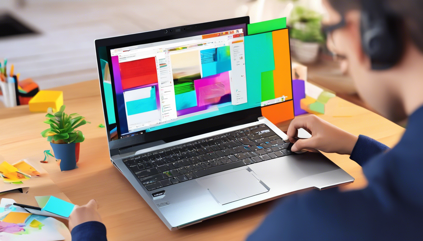 Cara Screenshot di Laptop Lenovo untuk Hasil Maksimal