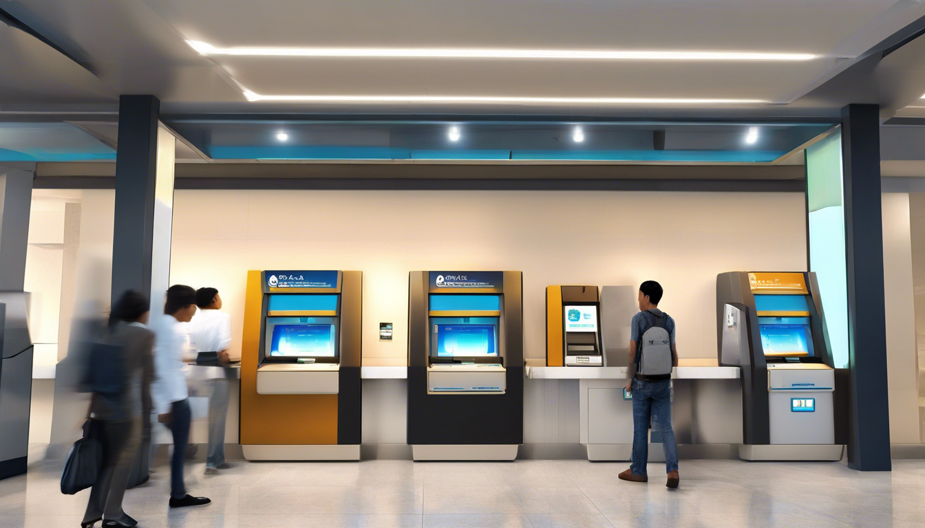 Cara Setor Tunai di ATM BCA
