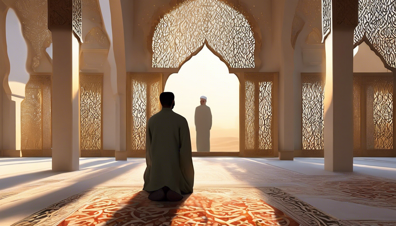 Tata Cara Sholat Dhuha 2 Rakaat: Panduan Lengkap dan Manfaatnya